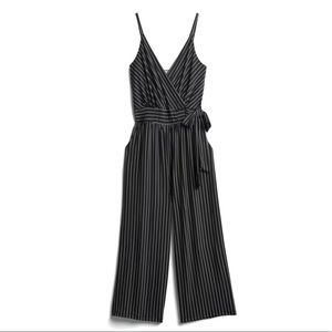 Kaileigh Striped Jumpsuit